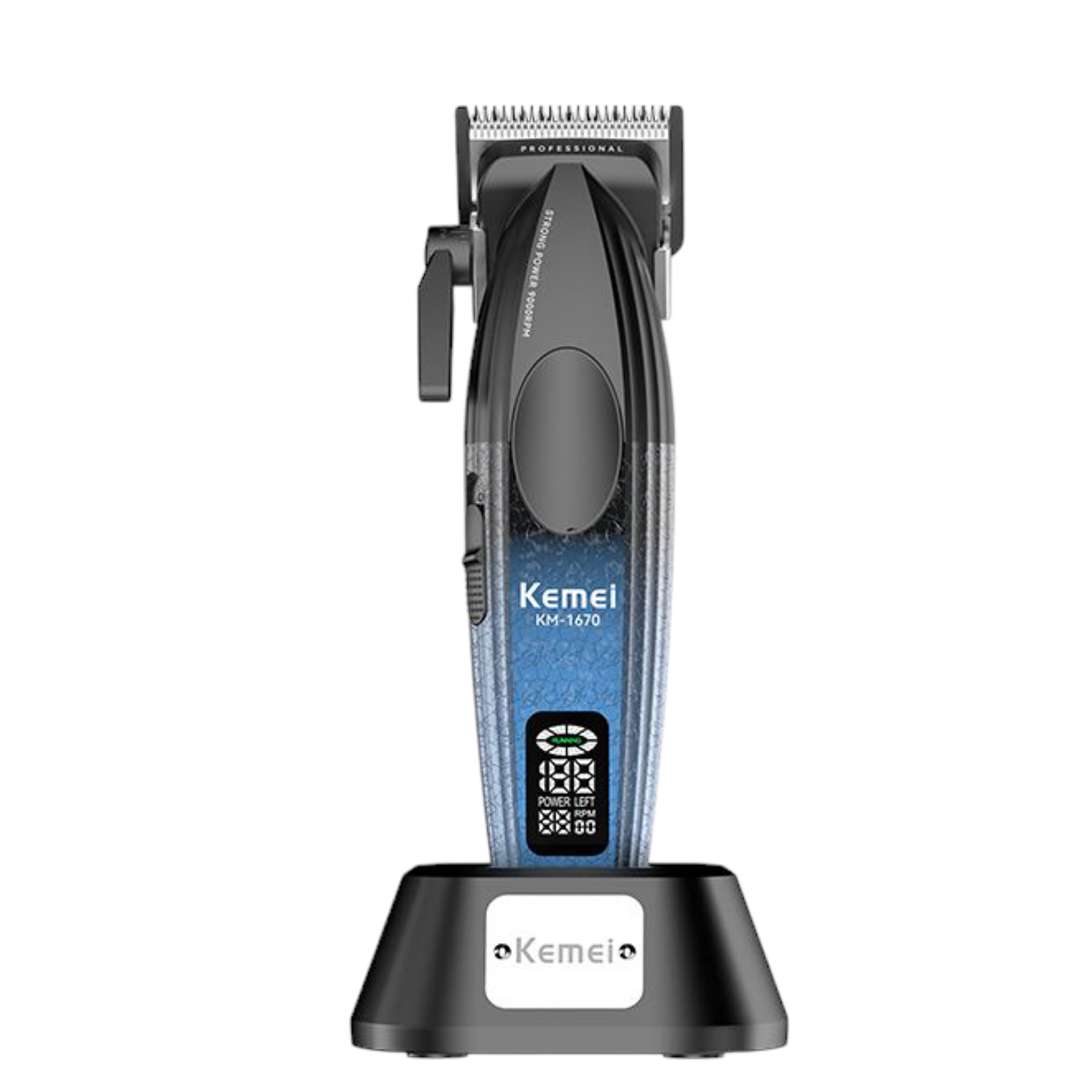 ماشین اصلاح موی سر و صورت کیمی مدل KM-1670