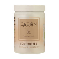 کره پا ژبن پلاس مدل Chocolate peppermint حجم 700 میلی لیتر