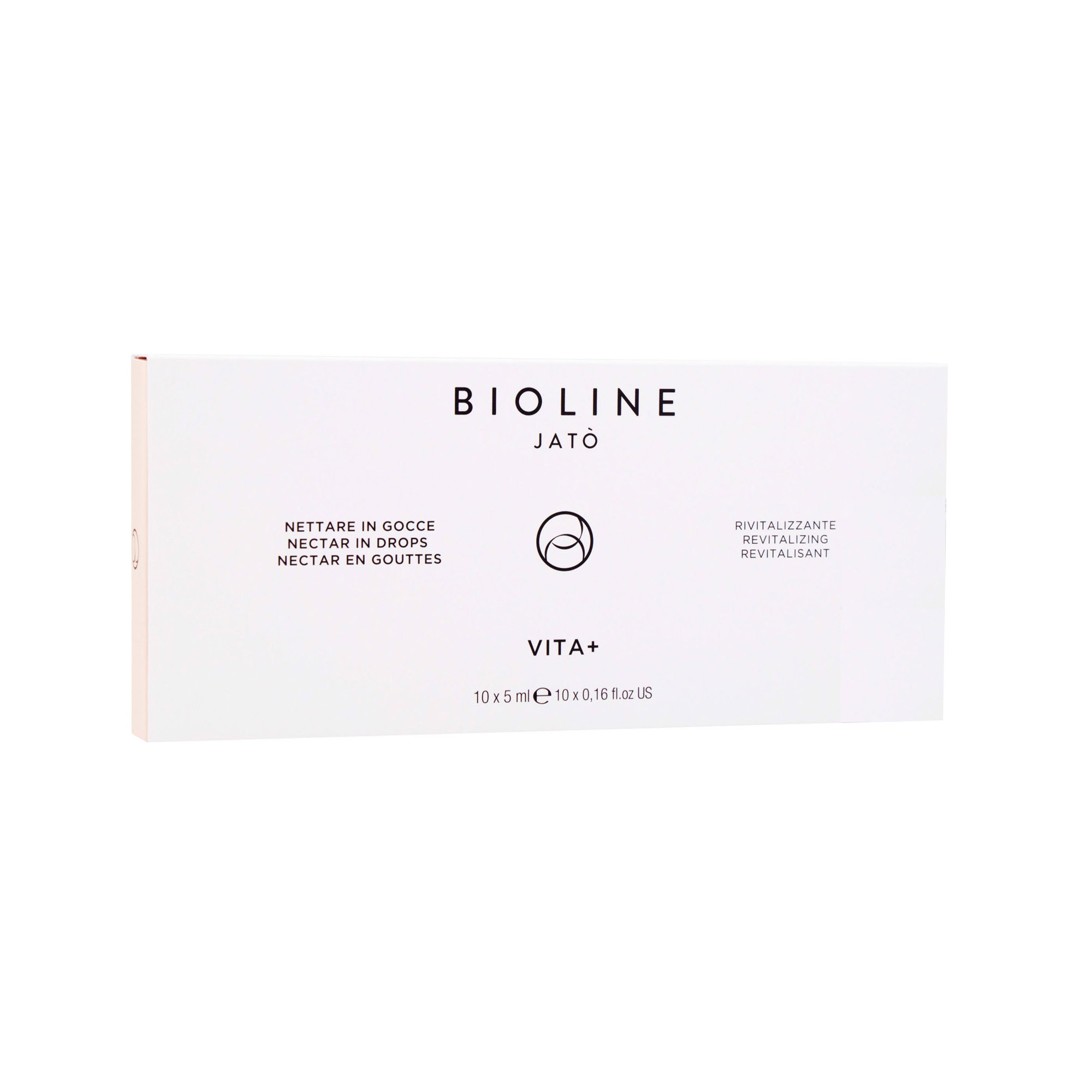 سرم پوست بیولاین مدل Vita LPP22050 حجم 5 میلی لیتر مجموعه 10 عددی