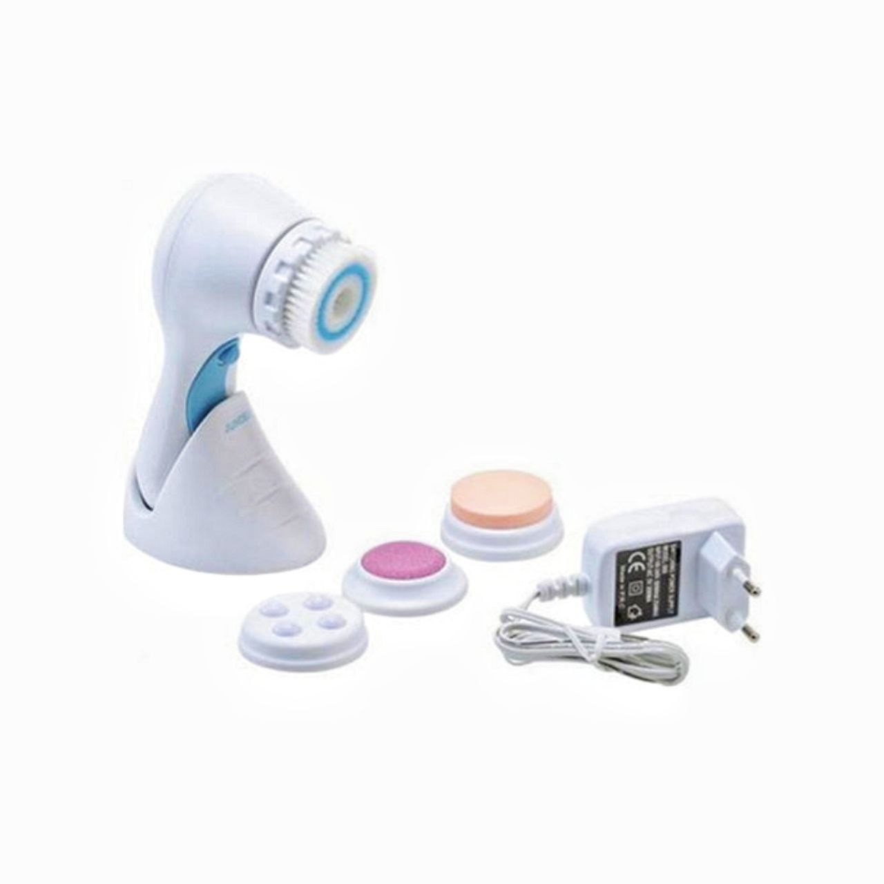 برس پاک ‌سازی پوست مدل چرخشی