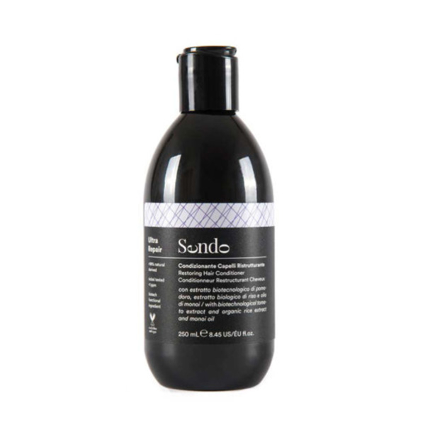 نرم کننده مو سندو مدل 02 حجم 250 میلی لیتر