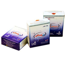 پودر موبر راستگو کد 26 وزن 80 گرم مجموعه 100 عددی