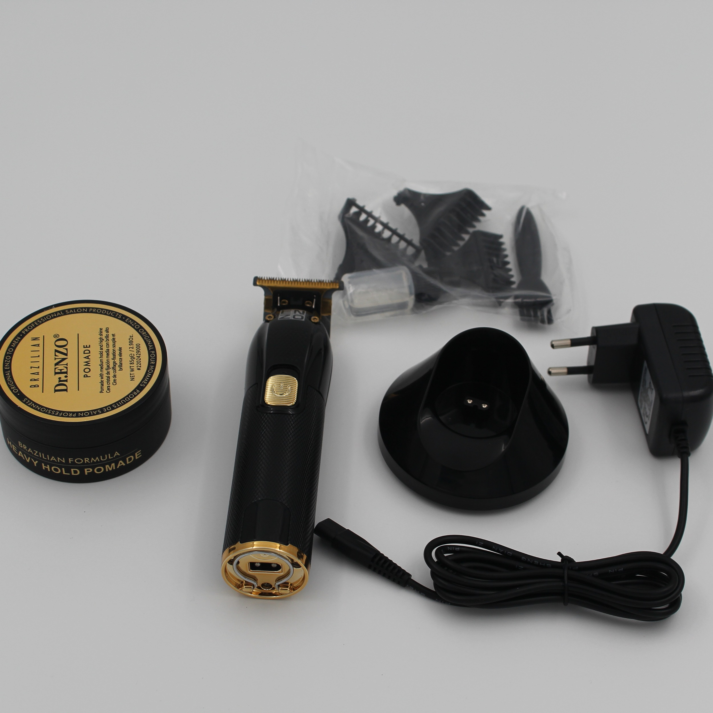 ماشین اصلاح موی بدن و صورت انزو پروفیشینال مدل 5048