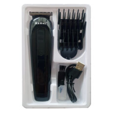 ماشین اصلاح موی صورت کیمی مدل KM-5521