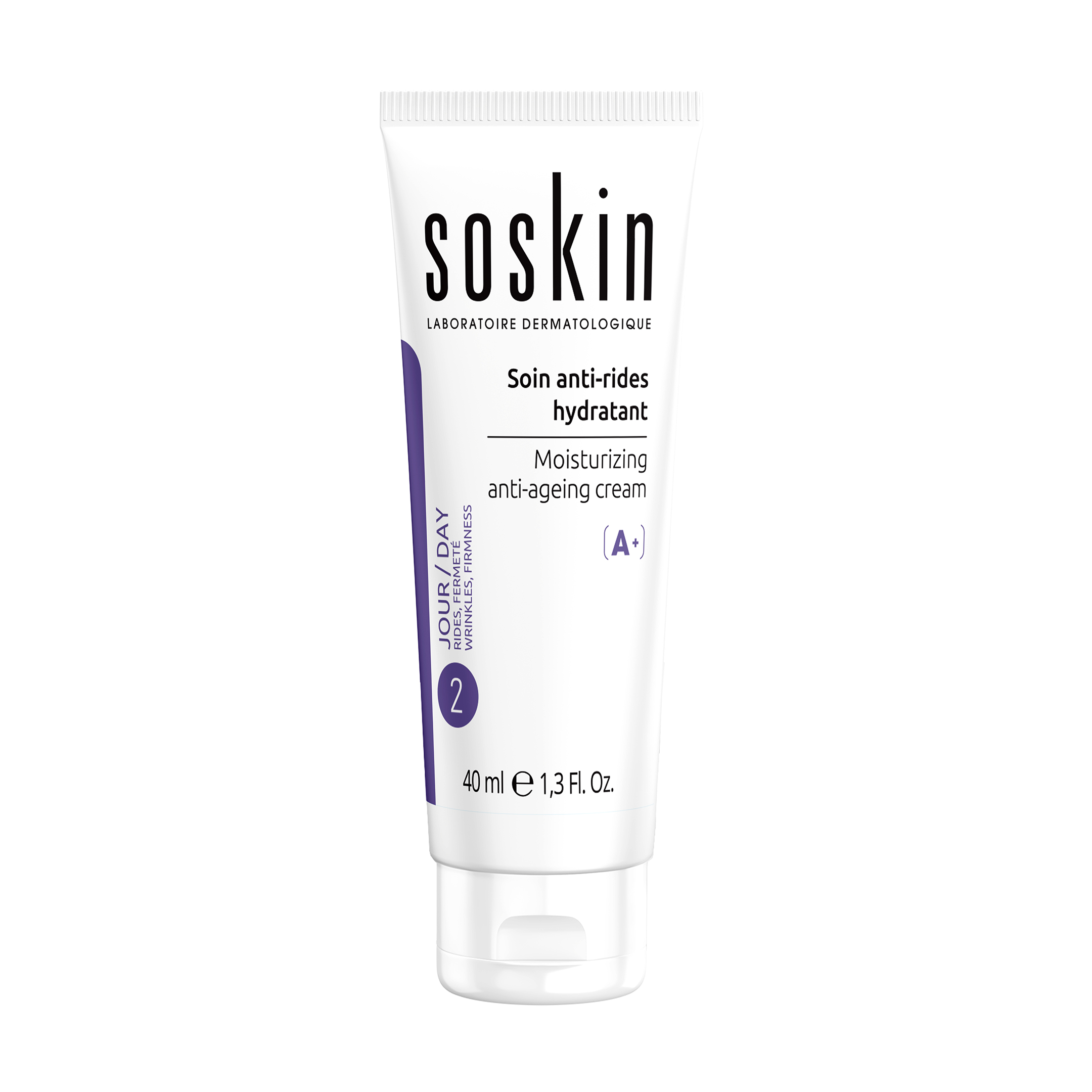 کرم ضدچروک روز سسکین مدل 01 حجم 40 میلی لیتر