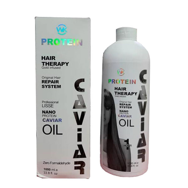 پروتیین مو خاویار مدل نانو حجم 1000 میلی لیتر