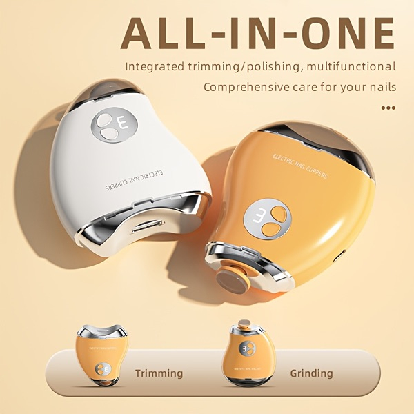 ناخن گیر برقی مدل NMG-MZ187