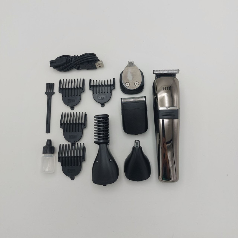 ماشین اصلاح موی بدن و صورت اچ تی سی مدل T1327