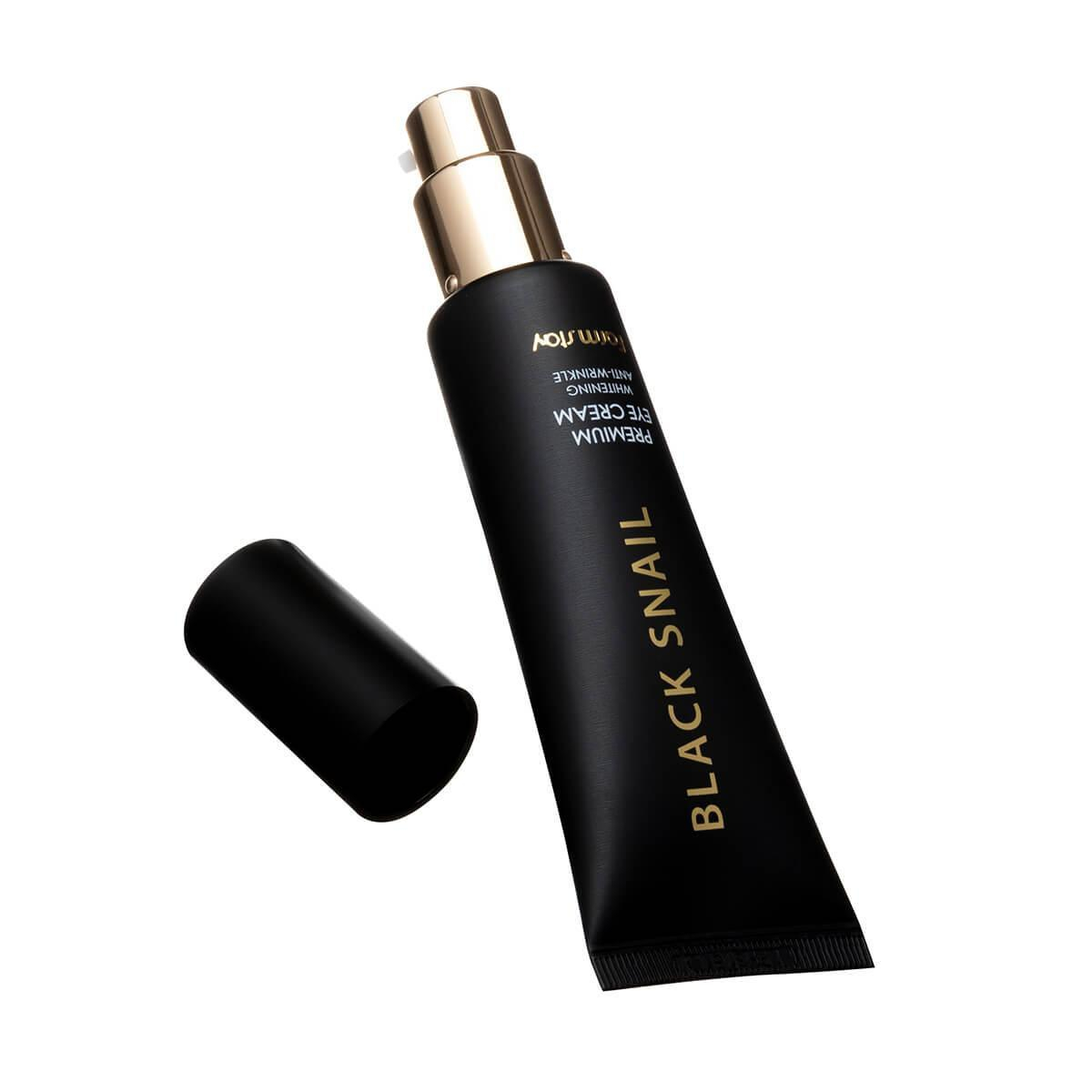 سرم دور چشم فارم استی مدل Snail Premium حجم 25 میلی لیتر