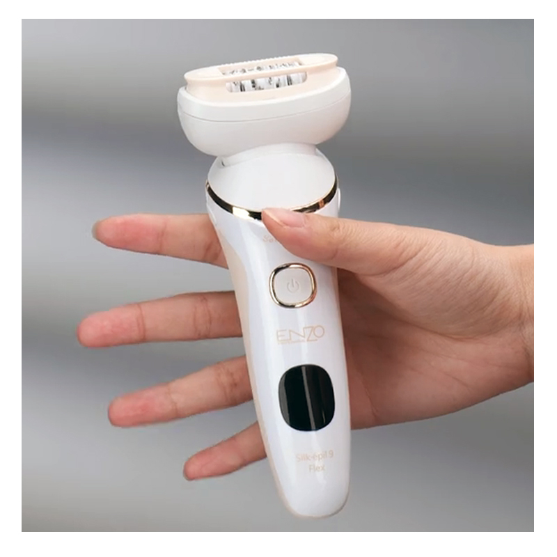 ست اصلاح موی بدن بانوان انزو پروفیشینال مدل EN-0106