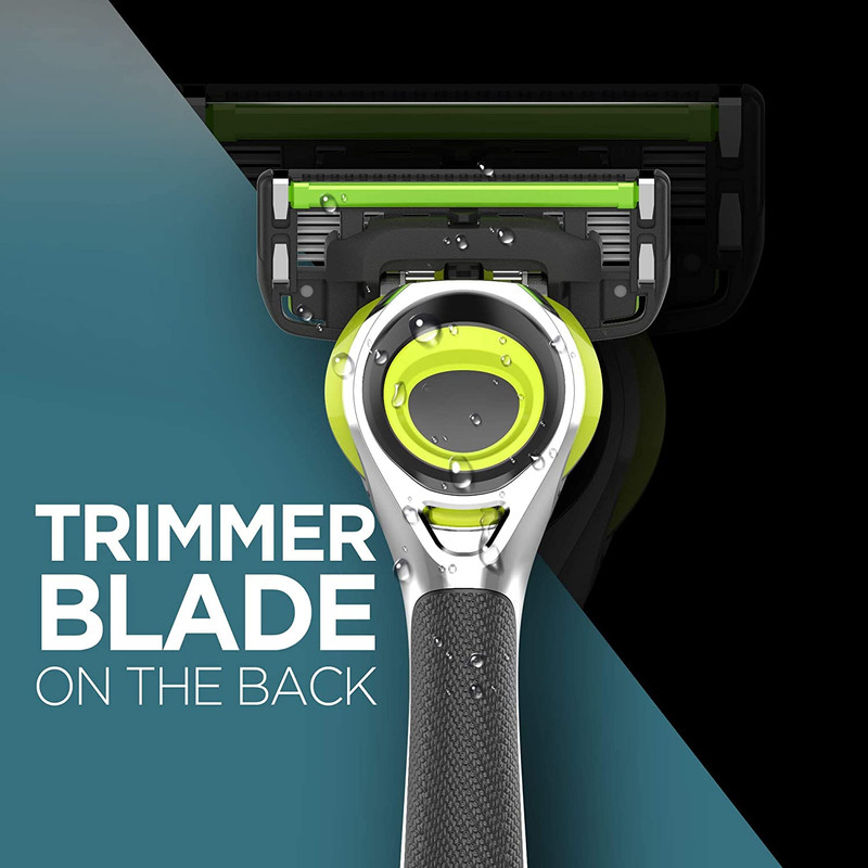 خود تراش دورکو مدل pace 6 pro 3d motion به همراه سری یدک