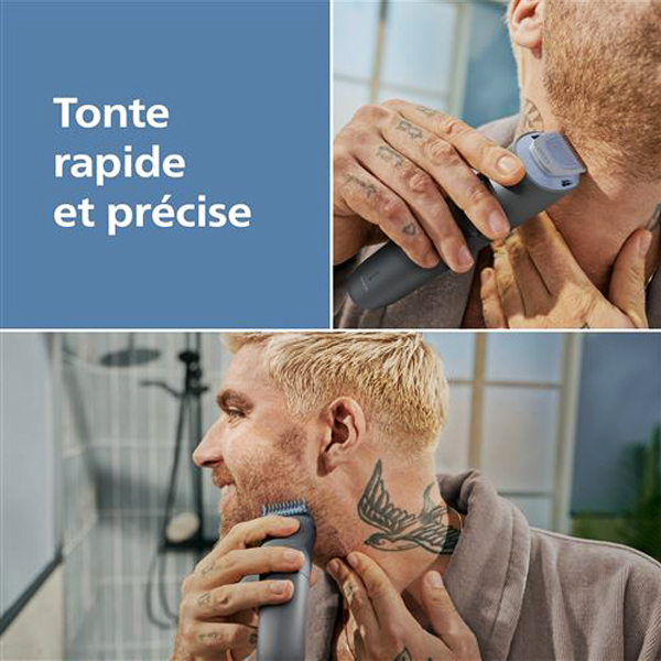 ماشین اصلاح موی صورت شارژی فیلیپس مدل BT3617/15