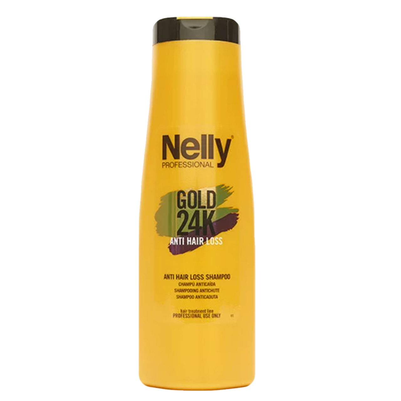 شامپو مو نلی مدل Anti_Hair Loss حجم 400 میلی لیتر