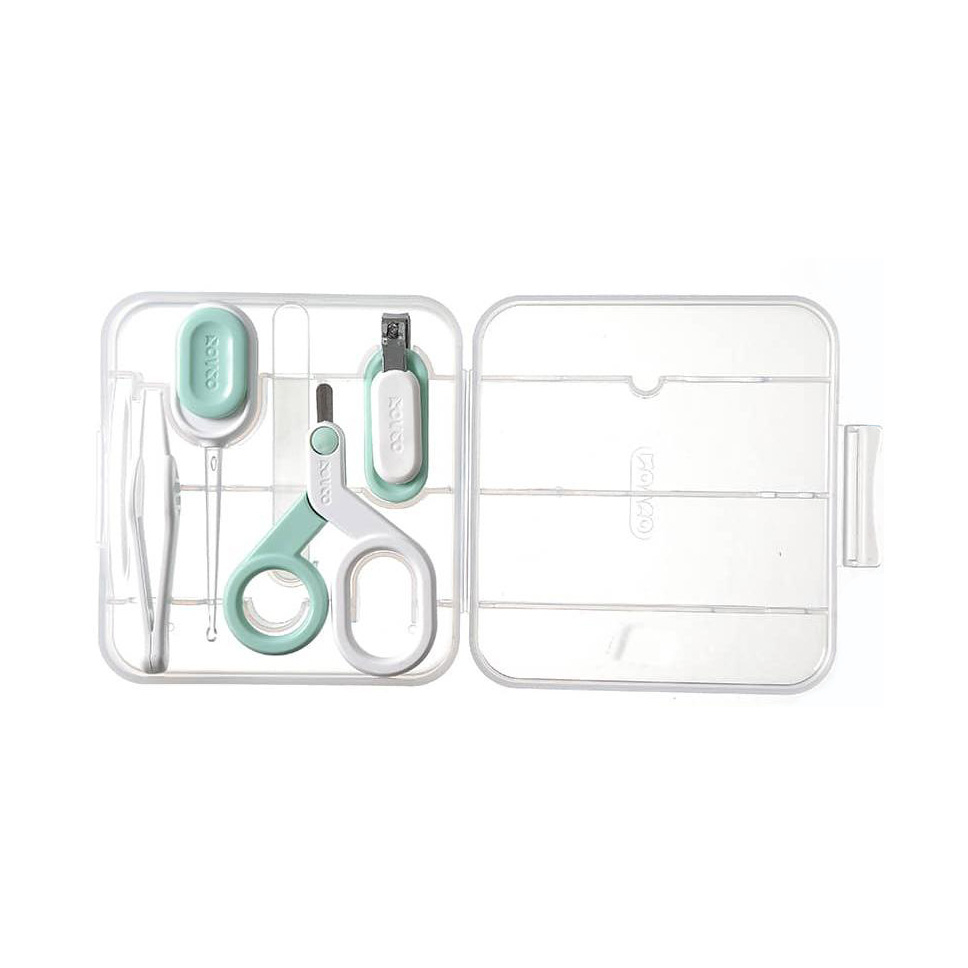 ناخن گیر مدل RK-4028 مجموعه 5 عددی