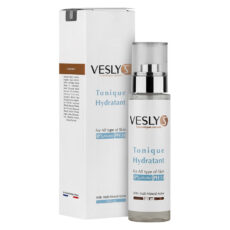 تونیک آبرسان وسلیز مدل PH 5.1 مناسب برای انواع پوست حجم 100 میلی لیتر