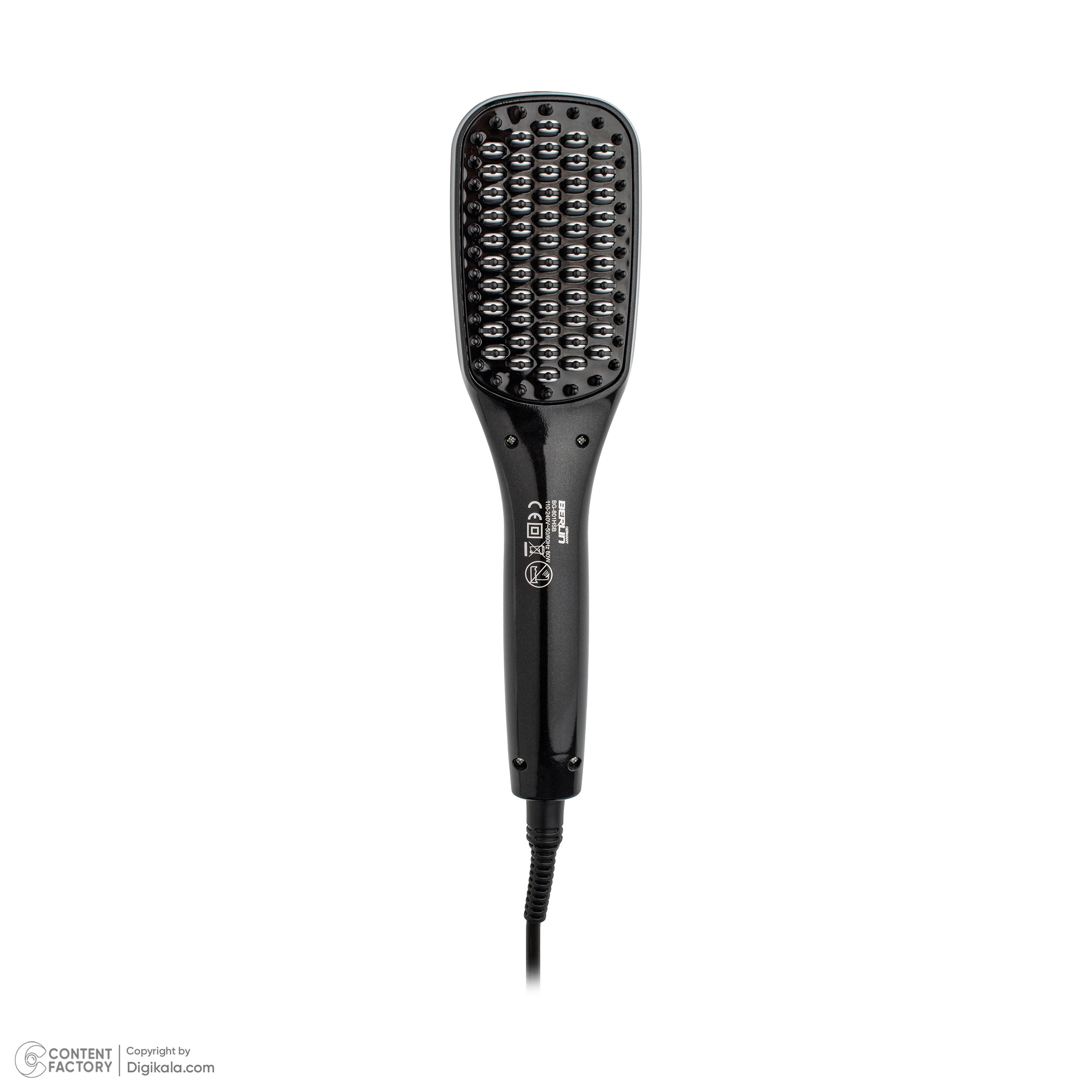 برس حرارتی برلین مدل BG-801HSB