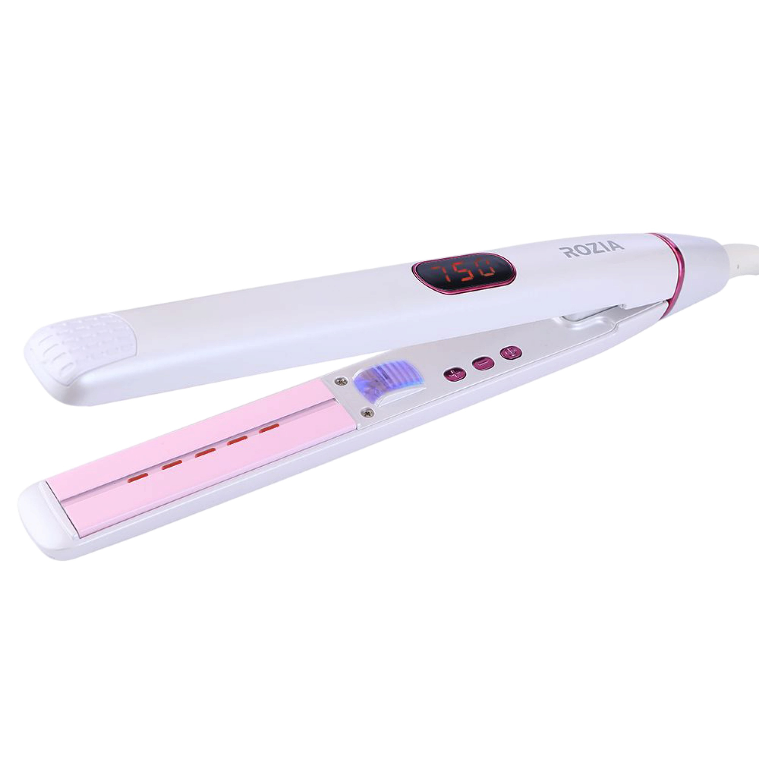 اتو و حالت دهنده ی مو روزیا مدل HR771