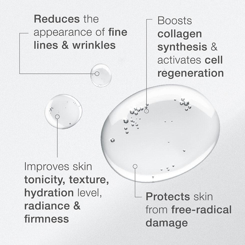 محلول ضد چروک اسکین کد مدل Cellular Power Concentrate حجم 30 میلی لیتر