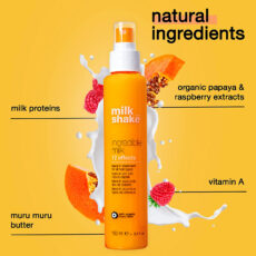 اسپری مو میلک شیک مدل 12in1 حجم 150 میلی لیتر