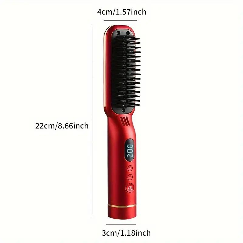 برس حرارتی شارژی مدل MiniHeat-X4500