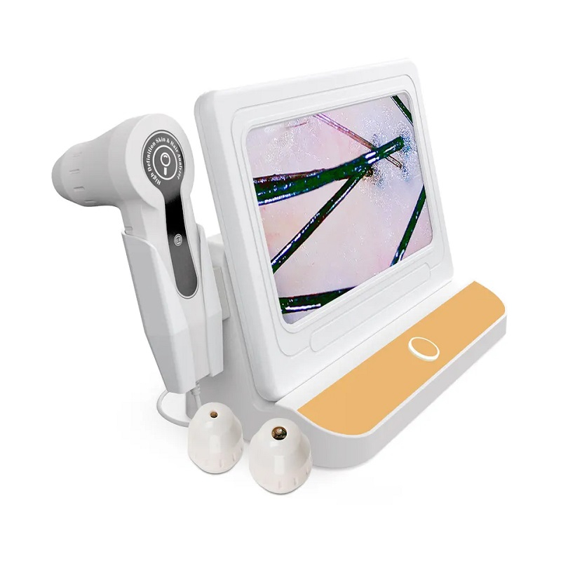 دستگاه آنالیز پوست و مو مدل BD-101C