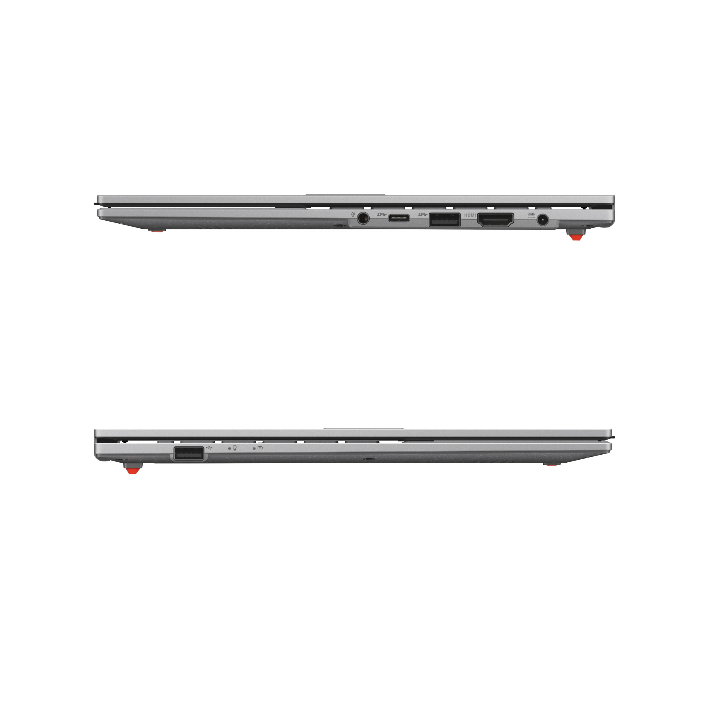 لپ تاپ 15.6 اینچی ایسوس مدل Vivobook Go 15 E1504FA-NJ287-R5 7520U 8GB 512SSD W