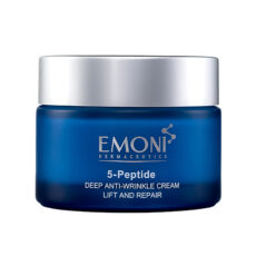 کرم ضد چروک امونی درماسیوتیکس مدل 5-پپتید حجم 50 میلی لیتر