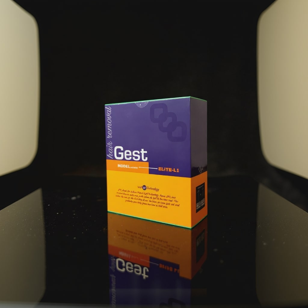 لیزر موهای زائد گست مدل ELITE-L1