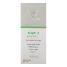 کرم ضد جوش سانیورا شماره 02 حجم 30 میلی لیتر