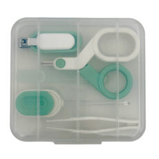 ست ناخن گیر کودک رووکو مدل child care suit مجموعه 5 عددی