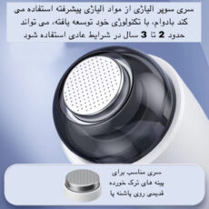 سنگ پا برقی مدل HH-368