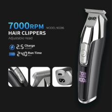 ماشین اصلاح موی سر و صورت دی اس پی مدل 90286 +A