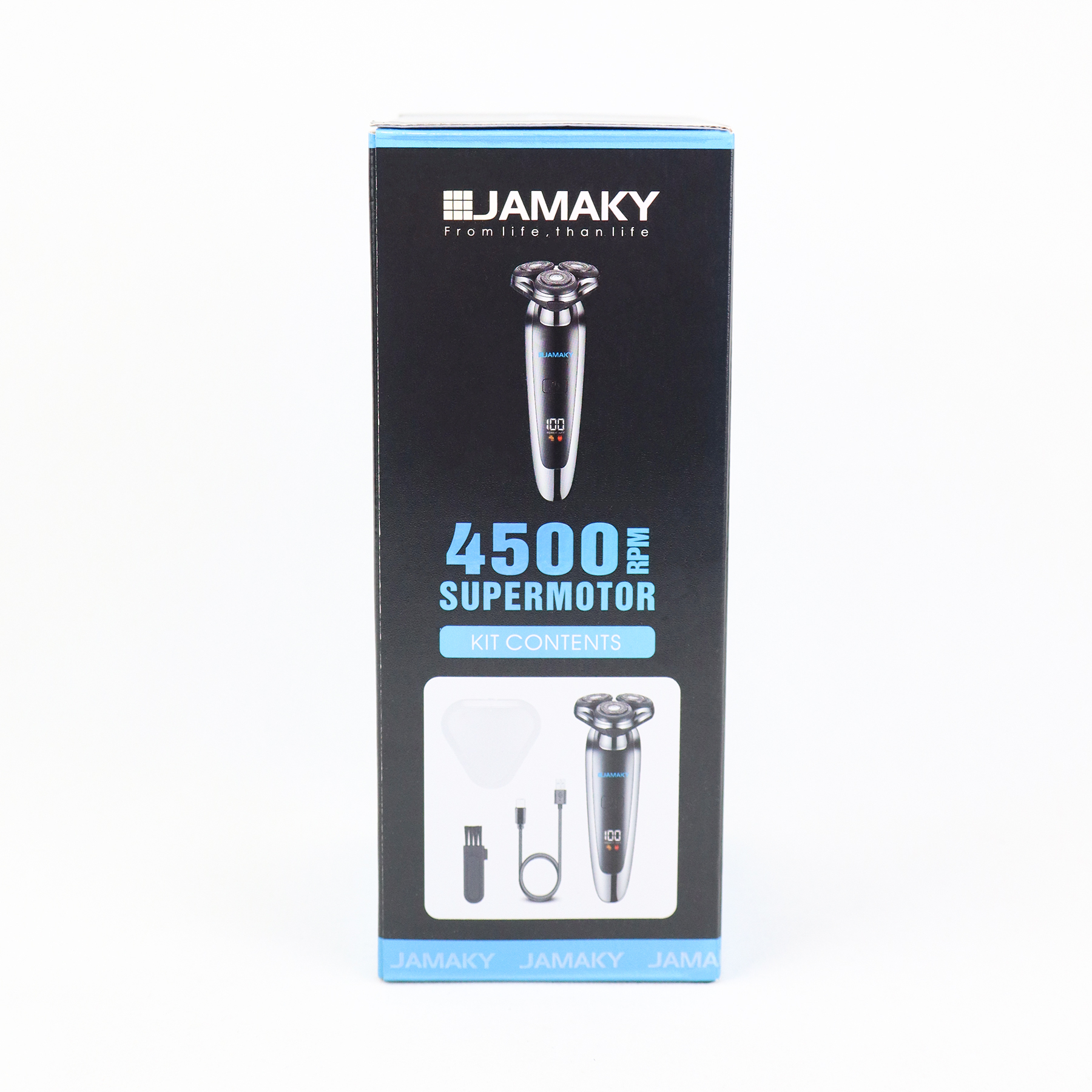 ماشین اصلاح موی صورت شارژی جاماکی مدل JPC60007