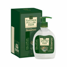 شامپو تقویت کننده و ترمیم کننده مو لابراتوار نلا  مدل تیکر فولر مناسب برای انواع مو حجم 470 میلی لیتر