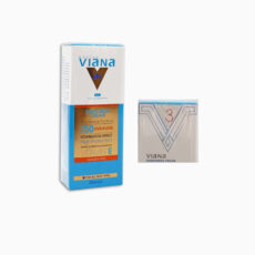 کرم ضد آفتاب ویانا SPF50 شماره 3 مناسب برای انواع پوست حجم 50 میلی لیتر