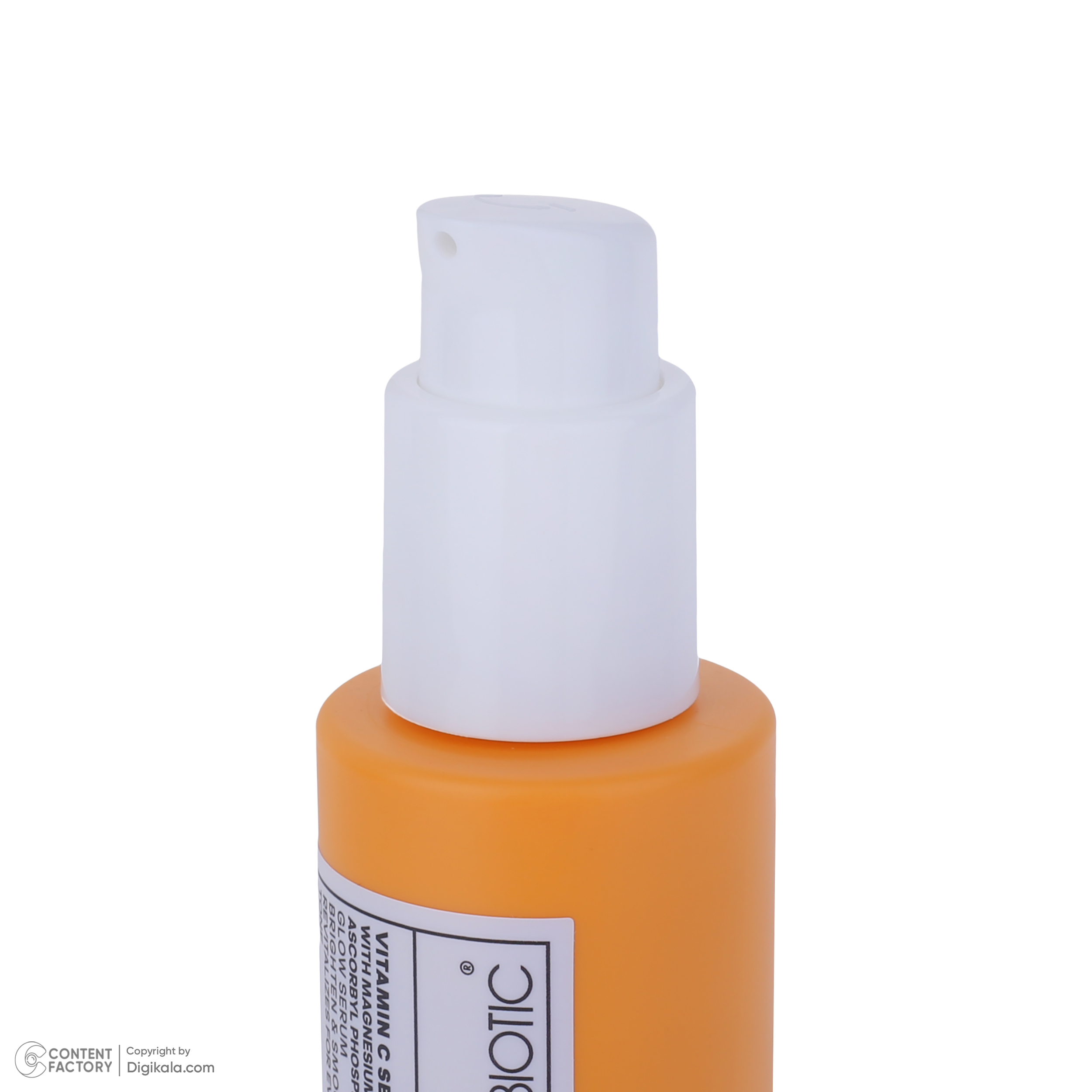 سرم پوست ژنوبایوتیک مدل منیزیم آسکوربیل حجم 30 میلی لیتر