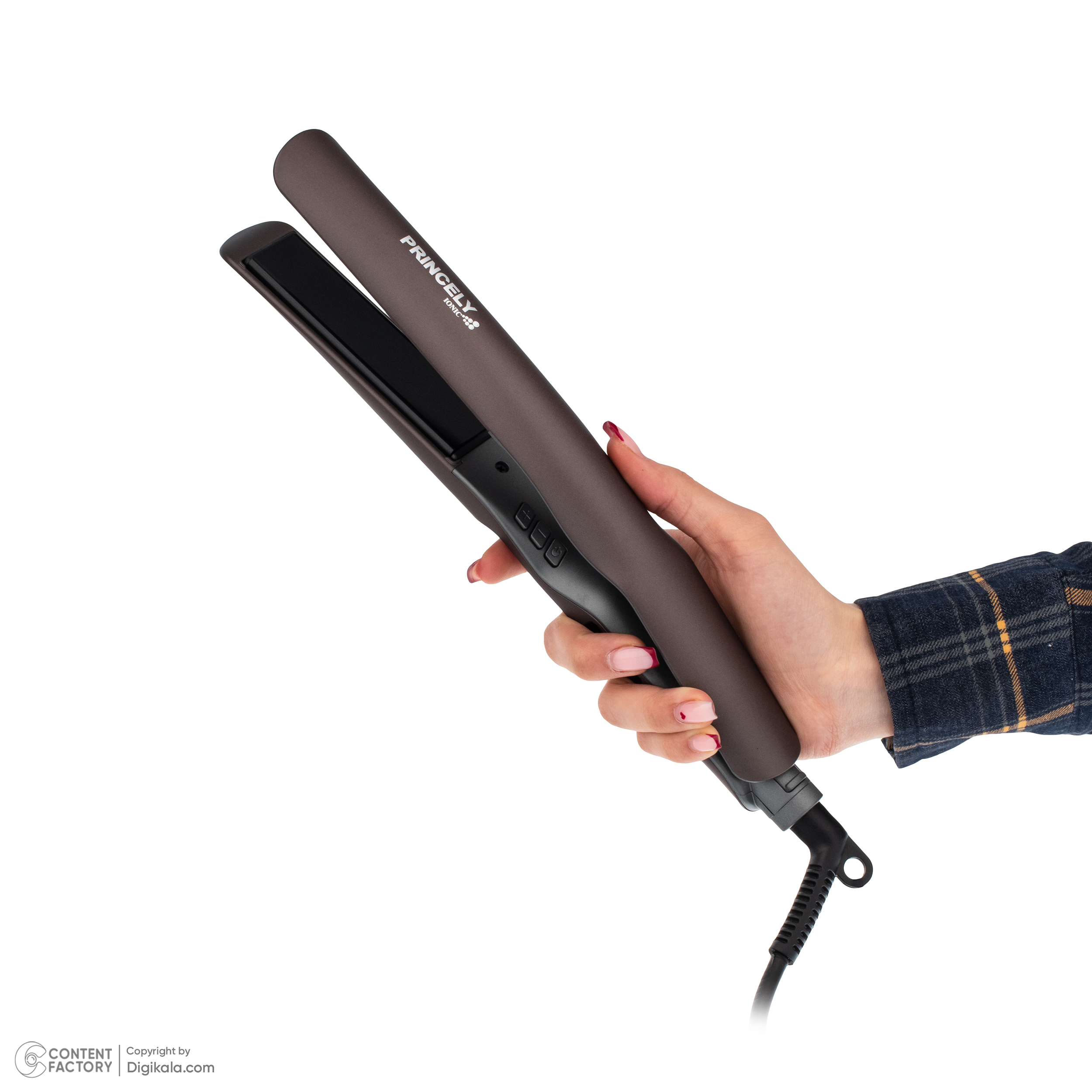 اتو مو پرینسلی مدل PR166AT