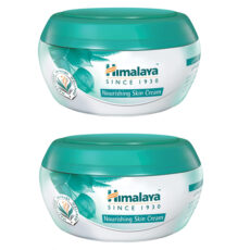 کرم مرطوب کننده هیمالیا مدل gfvdbcj حجم 146 میلی لیتر مجموعه دو عددی