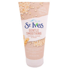 اسکراب لایه بردار پوست اس تی.ایوز مدل GENTLE SMOOTHING حجم 170 میلی لیتر