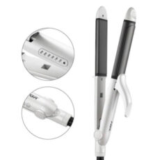 اتو و حالت دهنده ی مو وی جی ار مدل V-558