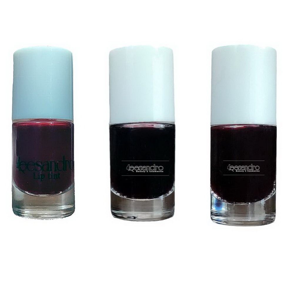 تینت لب لیساندرو شماره 01 02 03 بسته 3 عددی