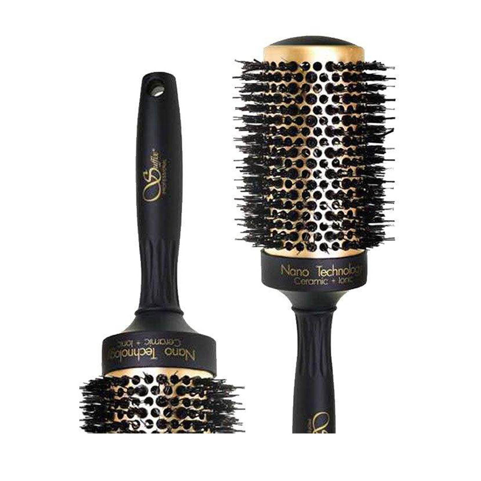 برس اکستنشن مو سوفیکس مدل 32