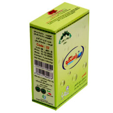 پودر موبر راستگو کد  22 وزن 120 گرم مجموعه 60 عددی