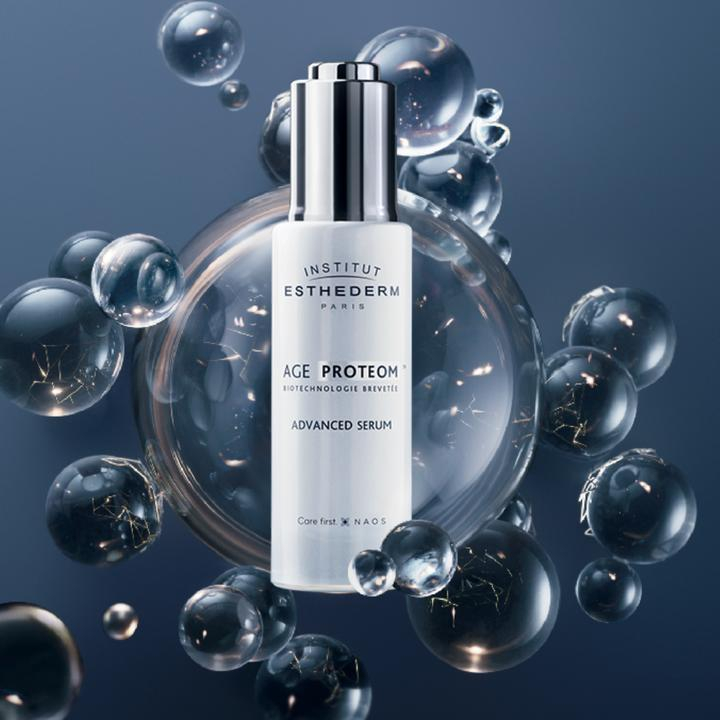 سرم ضد چروک استادرم مدل Age Proteom حجم 30 میلی لیتر