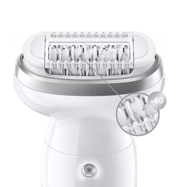 اپیلاتور موی بدن بانوان براون مدل SES9-041