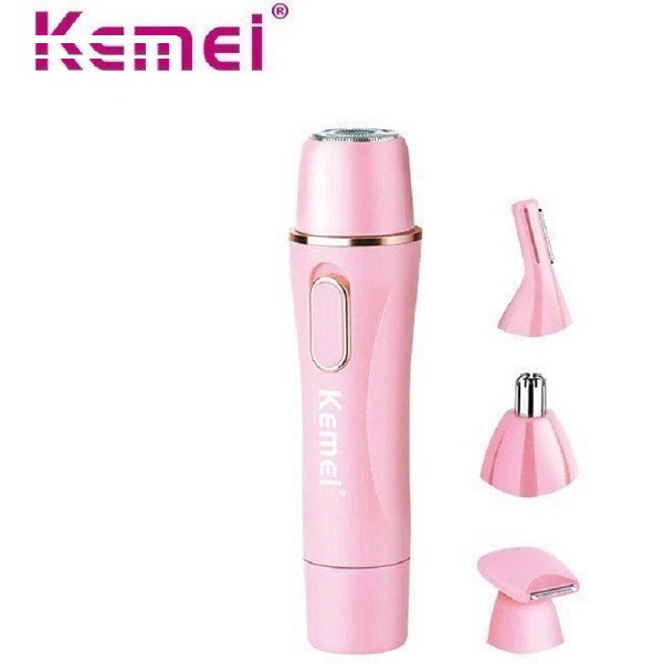 ماشین اصلاح موی بدن بانوان کیمی مدل 4TRIMER