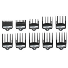 ست شانه ماشین اصلاح الیناوال مدل Professional مجموعه 10 عددی