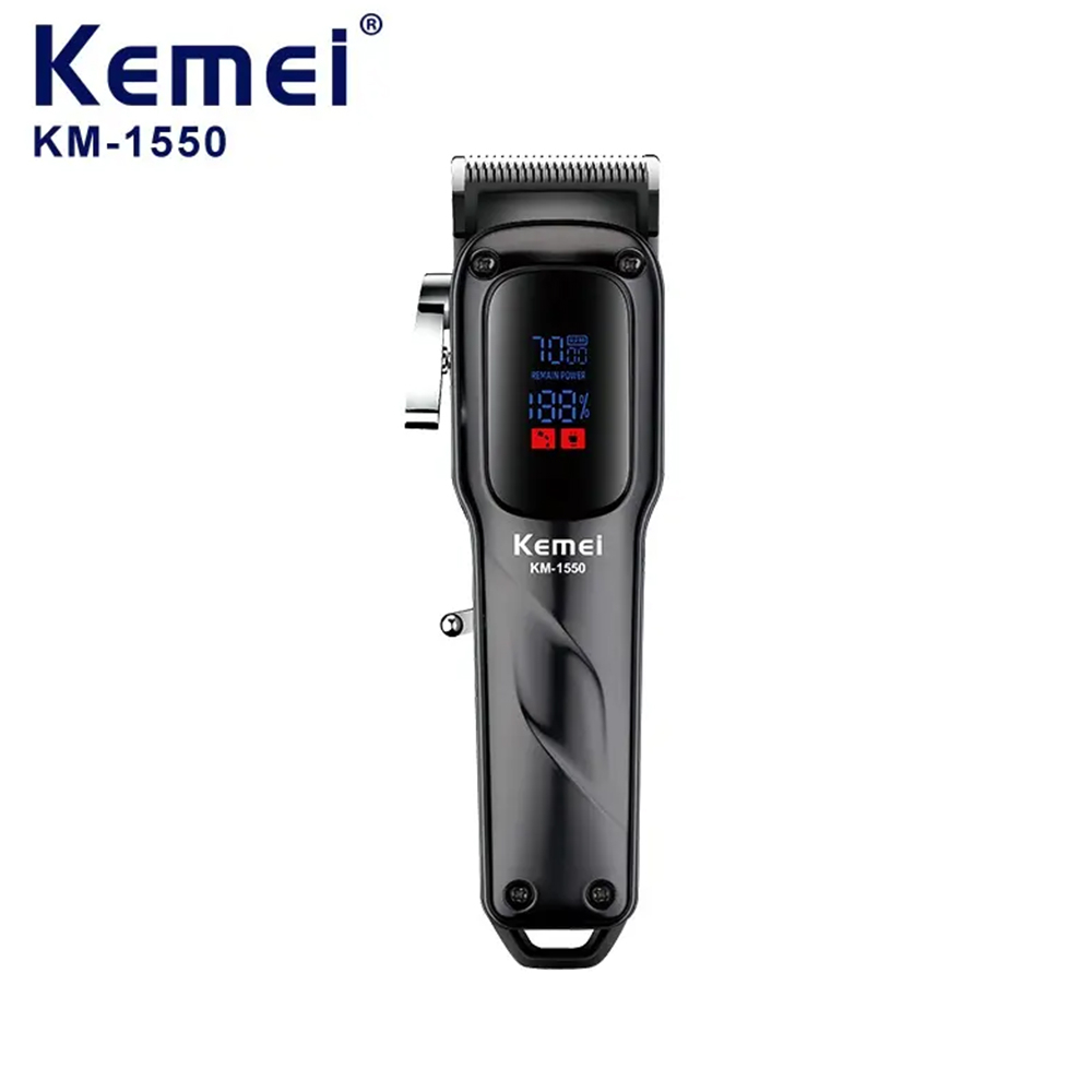ماشین اصلاح موی سر و صورت کیمی مدل KM-1550
