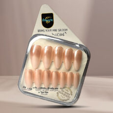 ناخن مصنوعی میراکل آرت کد AL26006 بسته 26 عددی