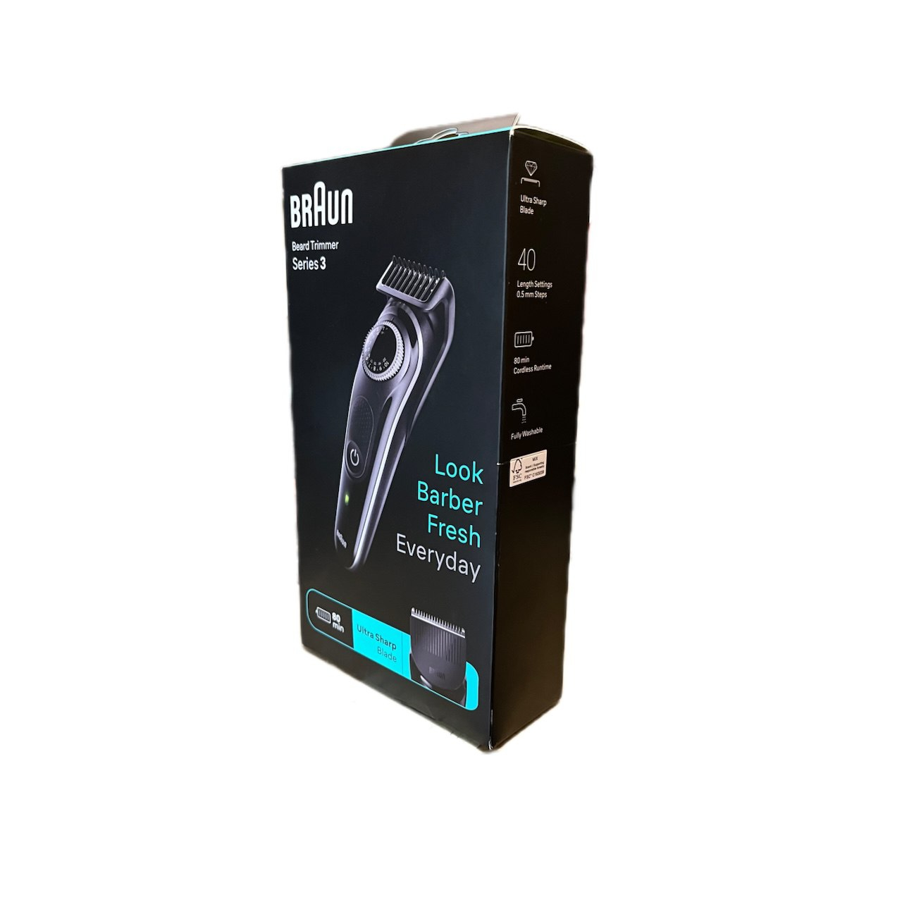 ماشین اصلاح موی صورت براون مدل BT3440